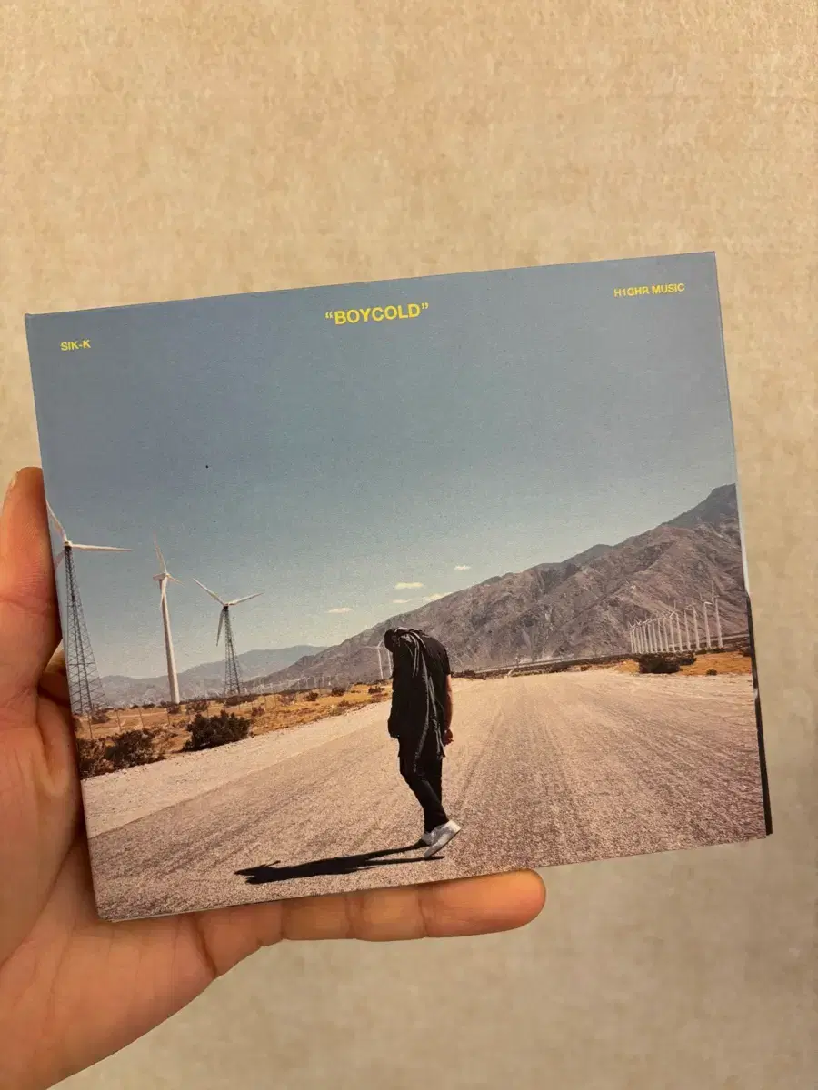 식케이(Sik-K) BOYCOLD 싸인 앨범 | 브랜드 중고거래 플랫폼, 번개장터